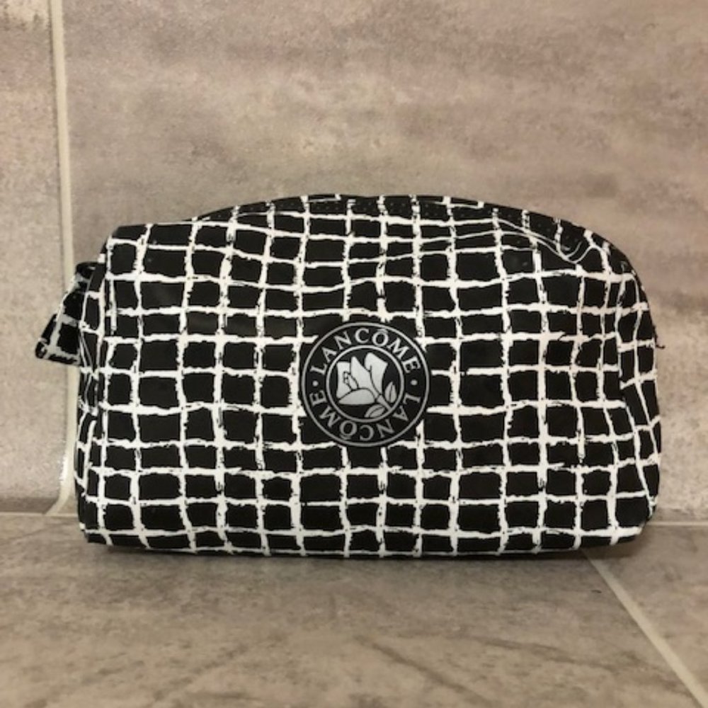 3/$12 Lancome Cosmetic Pouch